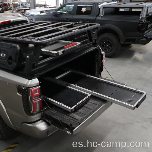 Diapositiva de la cama de camioneta para Ford Raptor Ranger